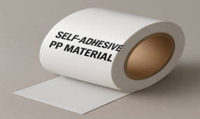 Samolepiace PP materiály Vlastnosti a aplikácie produktu