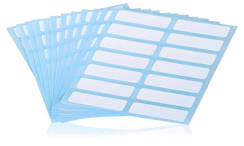 Samolepiaca nálepka: Všestranné riešenie označovania a brandingu